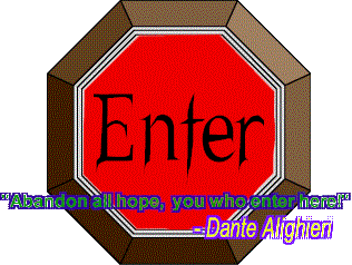 Enter here.. if you dare!